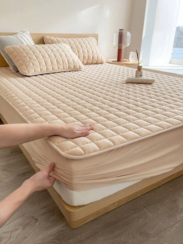 Protector de Colchon Quality - PROTECCIÓN EXTRA Y NOCHES DE BIEN DORMIDO