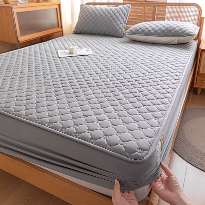 Protector de Colchon Quality - PROTECCIÓN EXTRA Y NOCHES DE BIEN DORMIDO