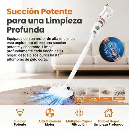 FlexVac™ Aspiradora 3 en 1 | La aspiradora que se adapta a toda tu casa