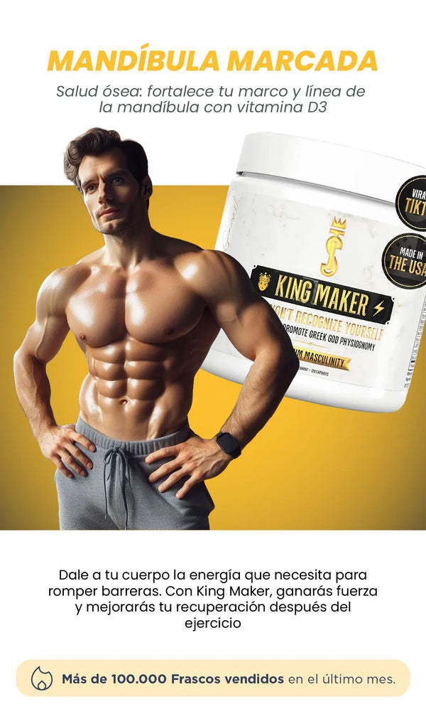 King Maker - Suplemento 13 en 1