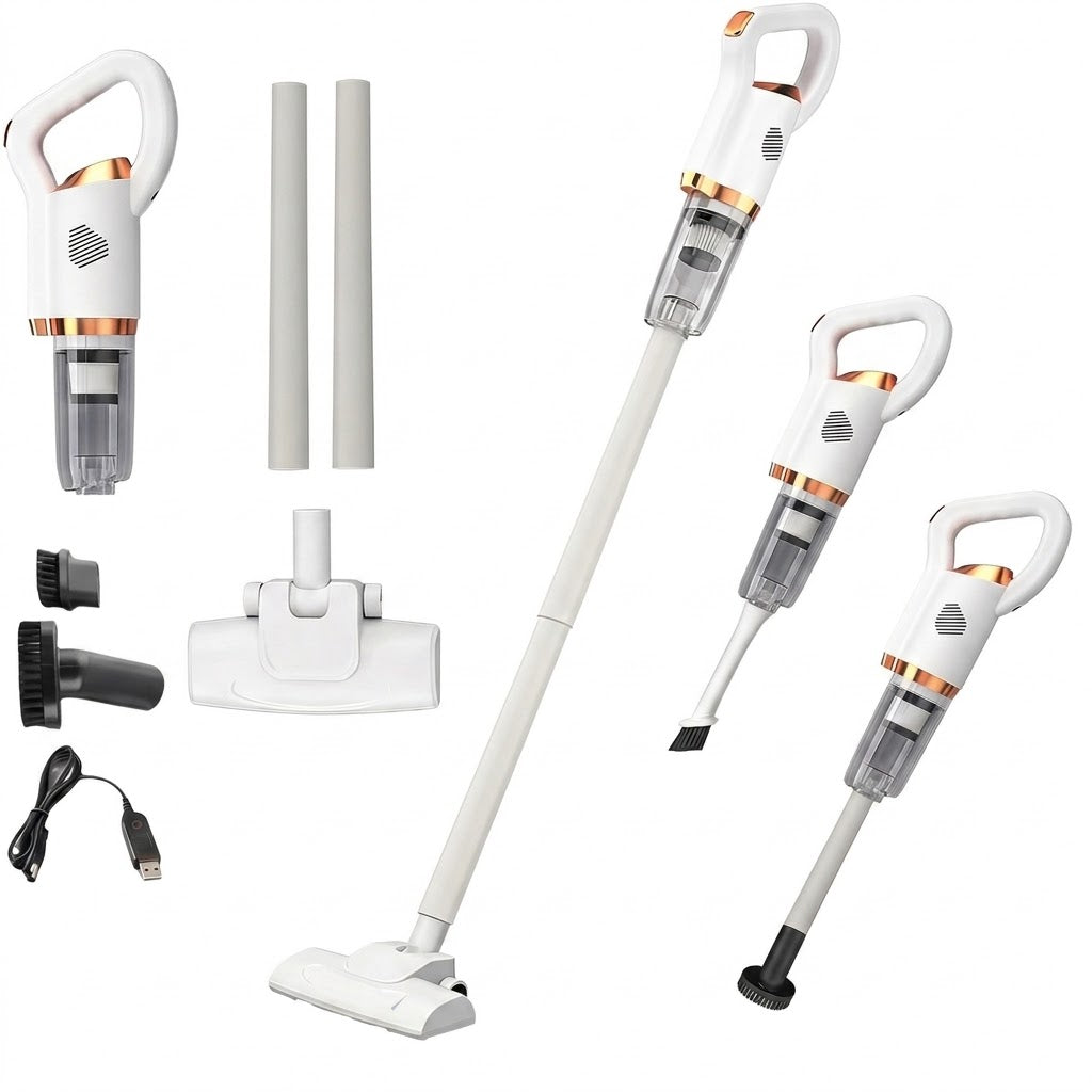 FlexVac™ Aspiradora 3 en 1 | La aspiradora que se adapta a toda tu casa