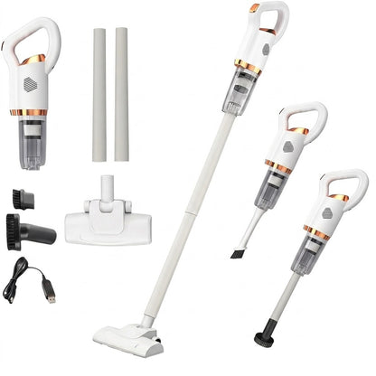 FlexVac™ Aspiradora 3 en 1 | La aspiradora que se adapta a toda tu casa