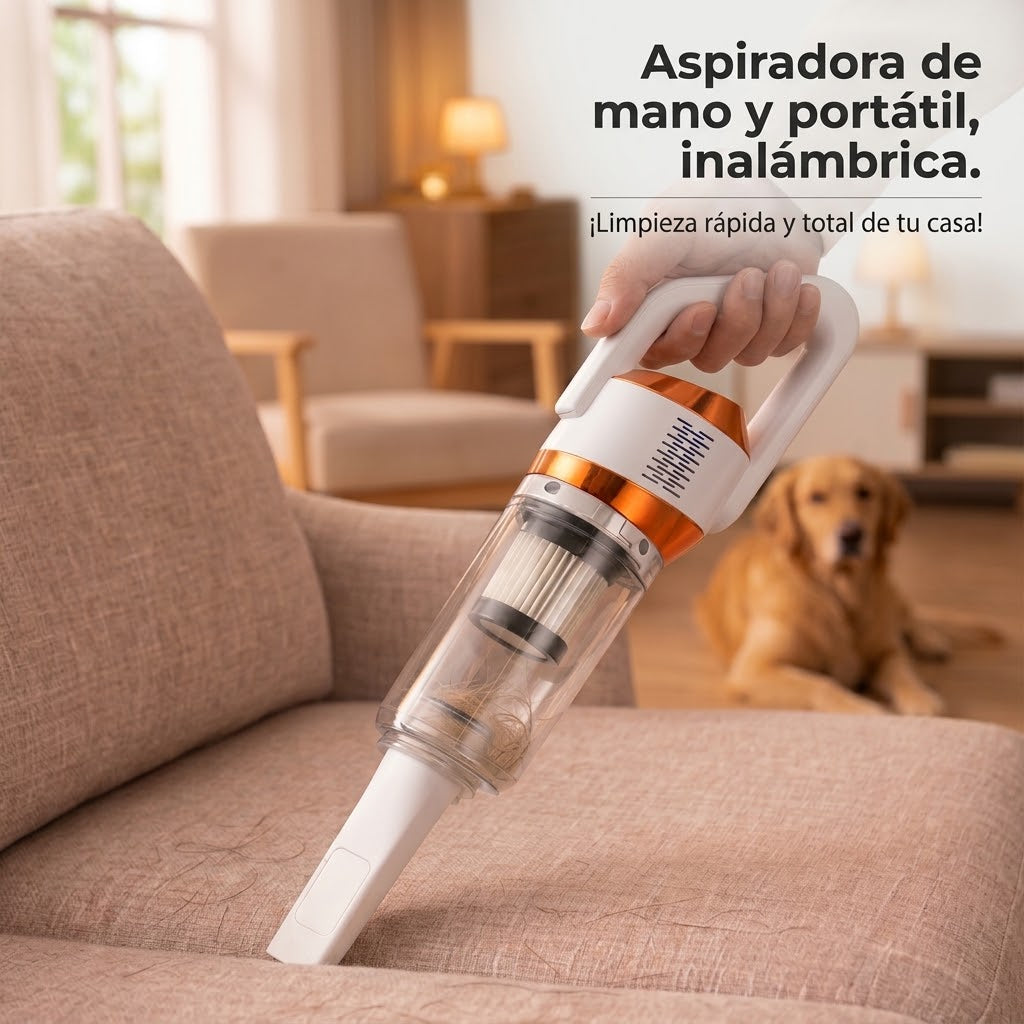 FlexVac™ Aspiradora 3 en 1 | La aspiradora que se adapta a toda tu casa