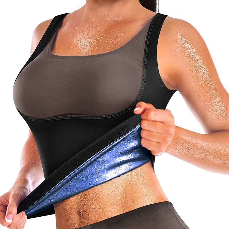 Camiseta térmica Reductora - MUJER EFECTO