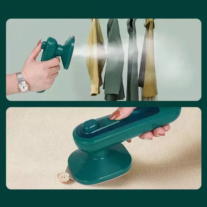 MINI PLANCHA A VAPOR PORTATIL